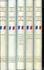 Charles de Gaulle L'homme et l'oeuvre en 5 tomes. Collectif