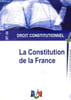 Revue d'&eacute;tudes La Constitution de la France Droit Constitutionnel DRT-C64. Collectif