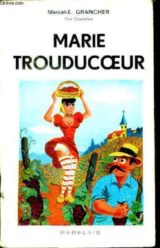 Marie Trouducoeur. Grancher Marcel E.