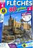 Fléchés 80 grilles Niveau 4 N°54. Collectif