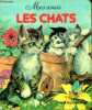 Mes amis Les chats. Collectif