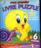 Mon premier livre puzzle 6 puzzles. Collectif