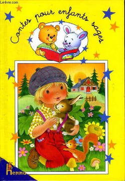 Contes pour enfants sages Collection jolis rêves. Barnabe J. (adaptation de)