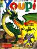 Youpi N° 211 La vraie histoire des dragons. Collectif
