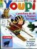 Youpi N°209 L'aventure du ski à travers les âges. Collectif