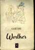 "Les souffrances du jeune Werther Collection "" Reflets """. Goethe