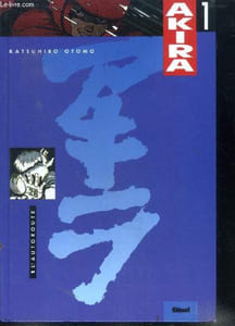 Akira Tome 1 L'autoroute