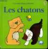 Les tout-doux Usborne Les chatons. Watt Fiona