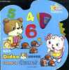 Didoo Learns to count. Collectif