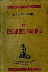 "Les esclaves blancs Collection "" Aventures de Mer """