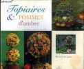 Topiaires & pommes d'ambre Collection Cadeaux de la nature.. Jollands Beverley