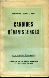 Candides Réminiscences Collection les grands étrangers