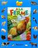 Livre puzzle &agrave; la ferme. Collectif