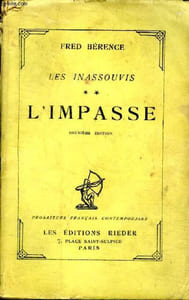 L'impasse 2è édition