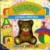 Benny L'ourson grincheux Mon ami petit cri. Collectif