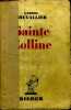 Sainte Colline 110è édition. Chevallier Gabriel