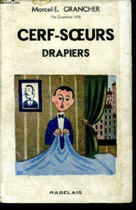 Cerfs-soeurs drapiers
