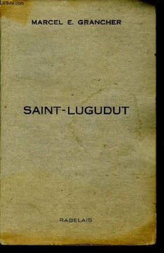 Saint-Lugudut. Grancher Marcel-E.