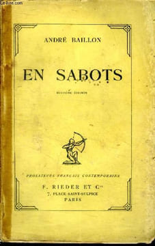En sabots 8è édition. Baillon André