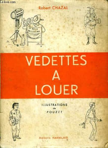Vedettes à louer