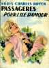 Passagères pour l'ile d'amour. Royer Louis-Charles