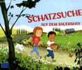 Schatzsuche auf dem bauernhof. Collectif