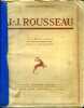 J.J Rousseau. Gerin René