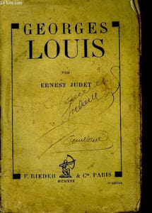 Georges Louis 8è édition.