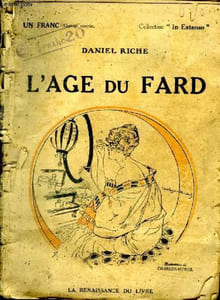 L'âge du fard Collection In Extenso