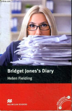 Bridget Jone's diary. Fielding Helen