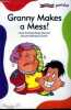 Granny makes a mess !. Brady Dawson Brianog et Connor Michael