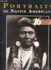 Portraits of native americans 16 pull out posters. Collectif