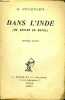 Dans l'Inde (De Ceylan au Népal) 7è édition. Sylvain-Lévy D.