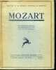Mozart - la vie, l'oeuvre. Buenzod emmanuel