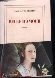Belle d’amour - roman