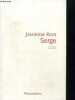 Serge - roman. Reza Yasmina
