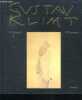Gustav Klimt - cent dessins. Sabarsky Serge