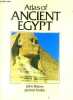 Atlas of Ancient Egypt. Baines John, jaromir Malek