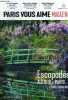 paris vous aime magazine n&deg;10 juillet aourt septembre 2022. Collectif