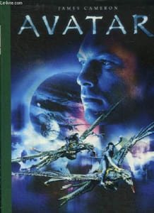 "Avatar, collection ""la bibliothèque verte"""
