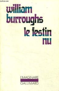 "Le festin nu. Collection "" l'imaginaire"""