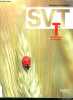 SVT Terminale enseignement de specialite - nouveau programme- sciences de la vie et de la terre. PREVOT caroline, REBULARD samuel, barthole g.,...