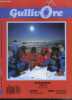 Gullivore N°12 janvier 1990- transantartica expedition au pole sud, baptiste un conte d'hiver, magie: carte blanche et boite noire, dent pour dent, ...