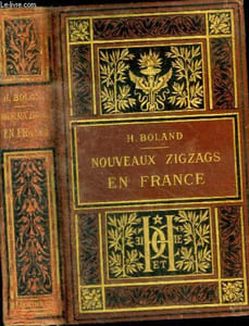 Nouveaux zigzags en france