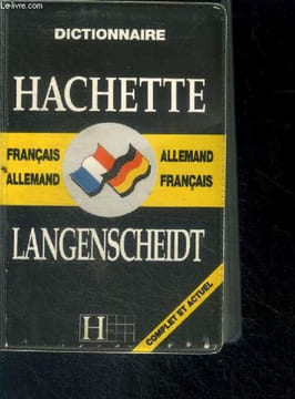 Mini dictionnaire francais- allemand, allemand- francais. Wolfgang löffler et kristin waeterloos