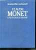 Claude Monet une vie dans le paysage. ALPHANTmarianne