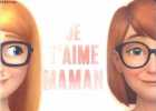 Je t'aime maman. Quinn Ryan, morgane delage, hooray studios