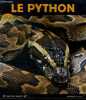 Le Python - collection patte a patte. Pascale Hédelin, Paul Starosta, tracqui valerie
