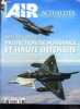 Air actualites N°747 mars 2022 - magazine de l'armee de l'air et de l'espace - mission shikra projection de puissance et haute intensite, barkhane ...