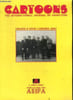 Cartoons the international journal of animation Volume 2 issue 1 summer 2006 - animation at the end of film by skip battaglia, science fiction the ...